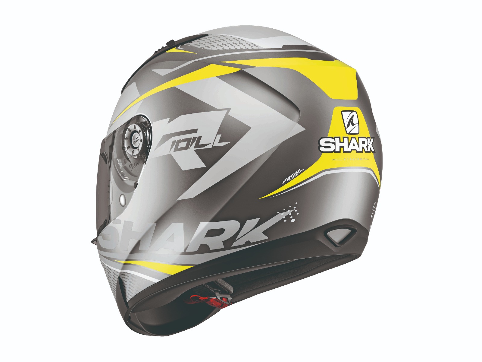 Shark Ridill Stratom Mat Helmet - Image 2