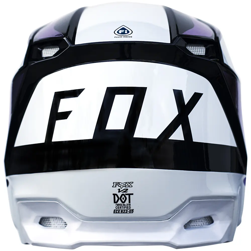 V2 TRILEN HELMET ECE [CRACKLE WORN] S