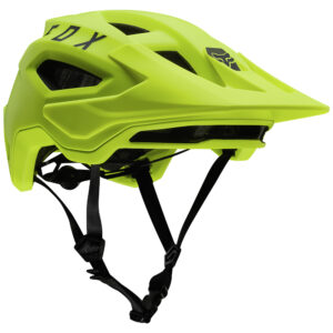SPEEDFRAME HELMET [FLO YELLOW] S - Image 2