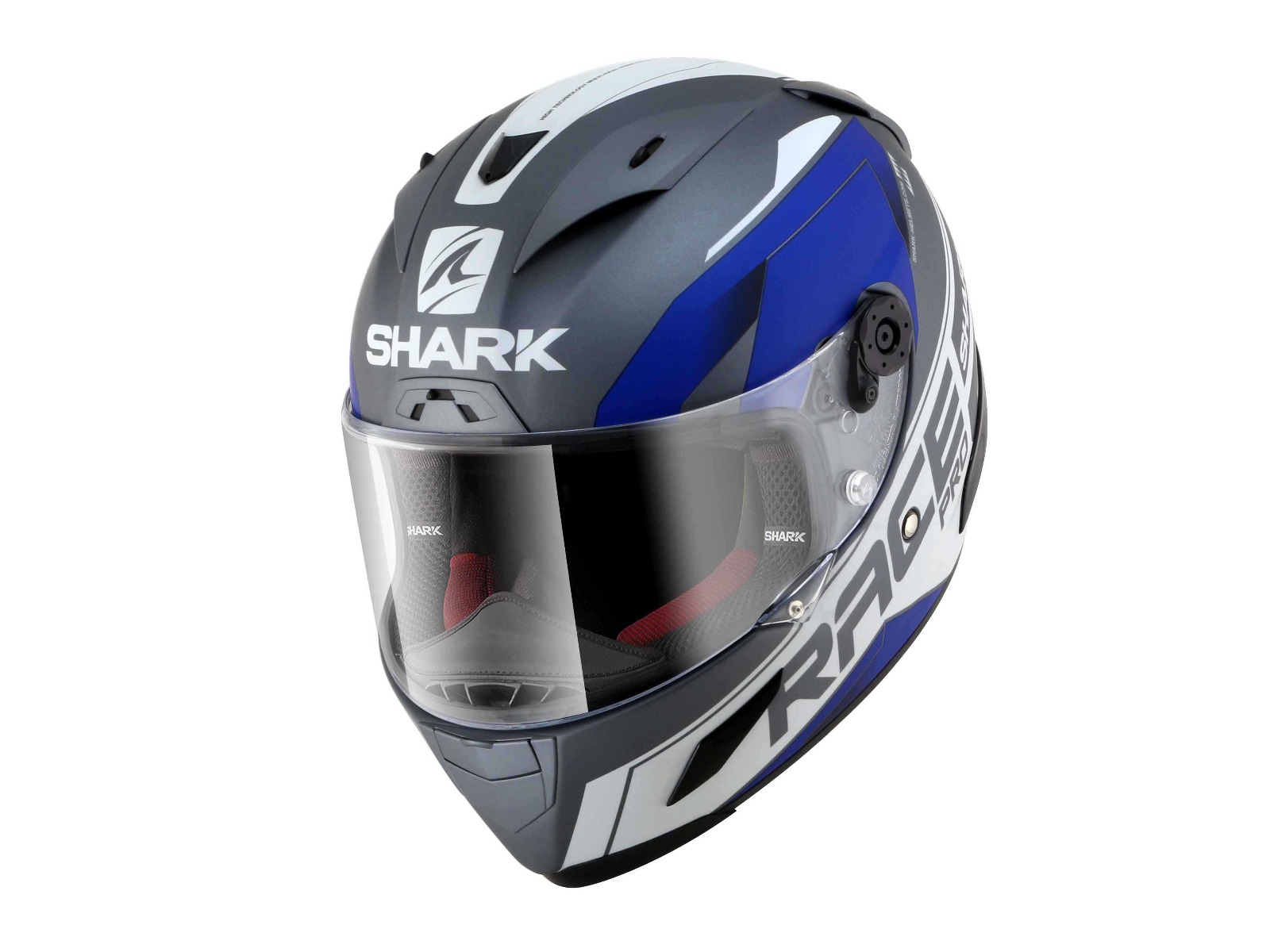 Shark Race-R Pro Sauer Mat Helmet - Image 3