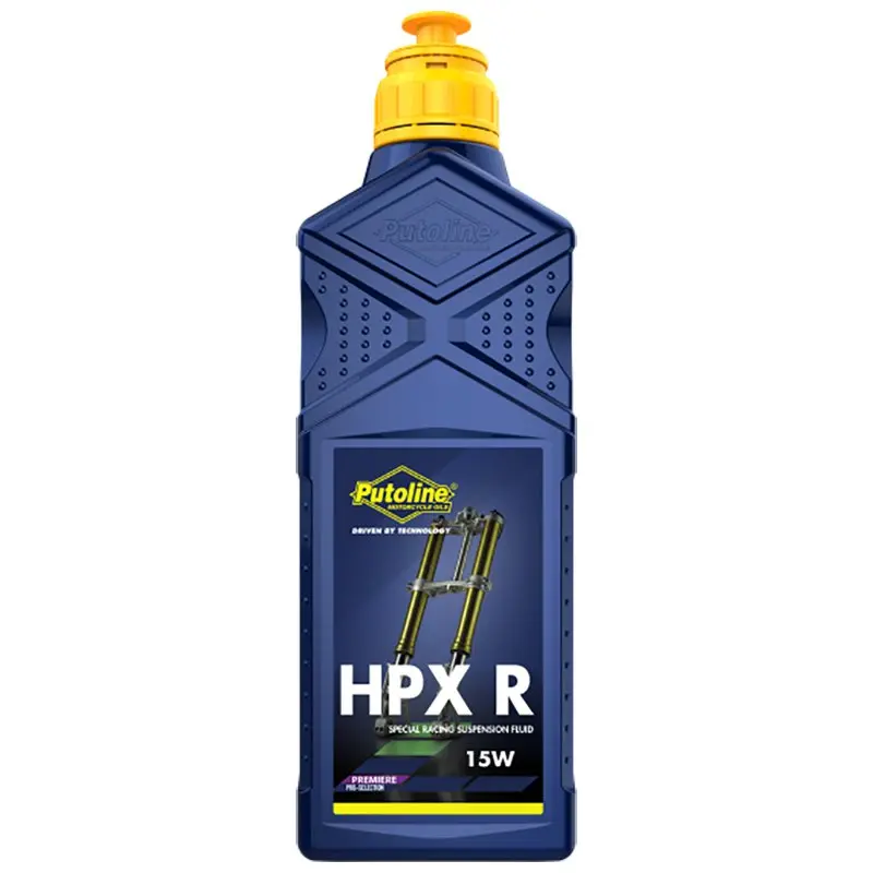 Putoline HPX Racing Fork Oil 15w 1lt