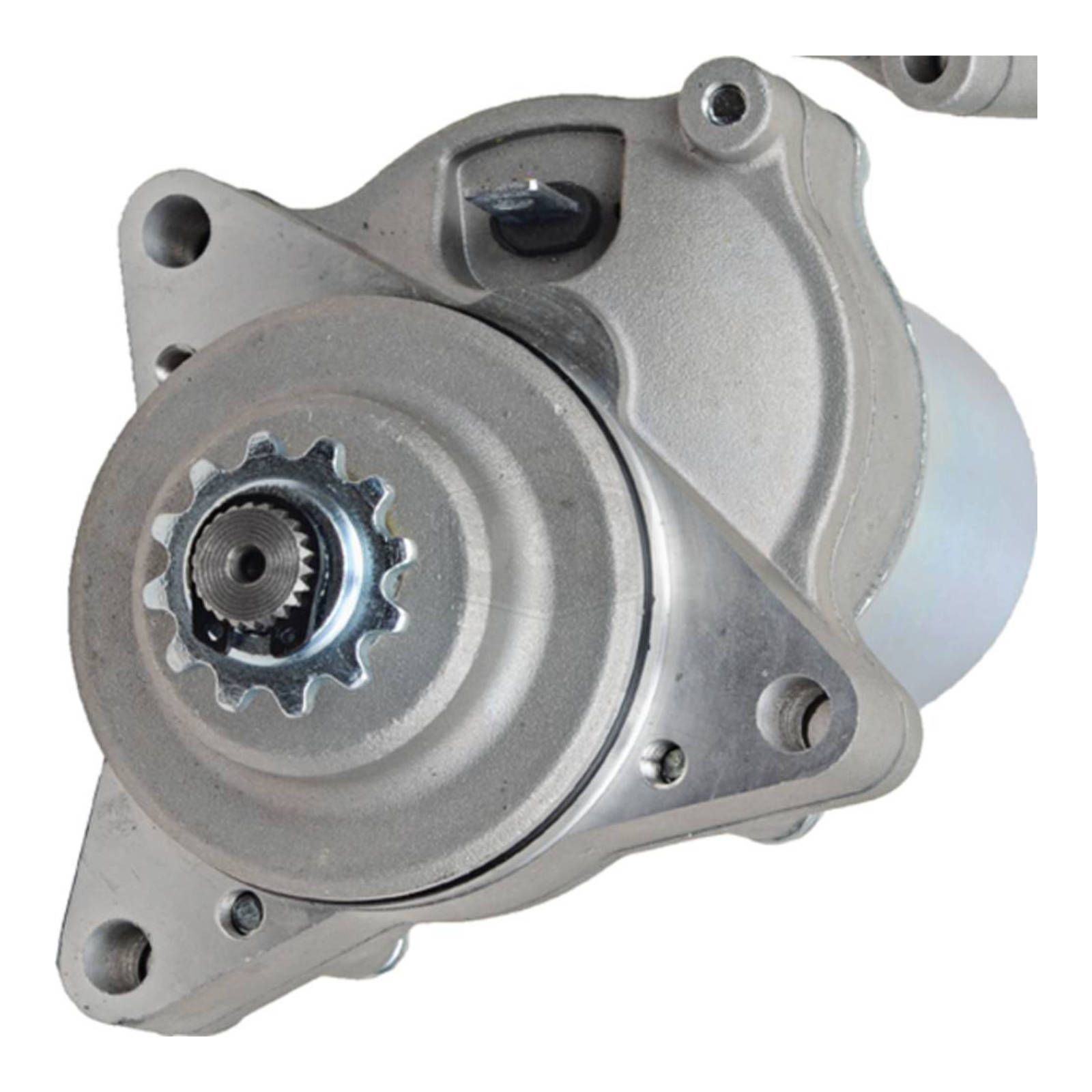 STARTER MOTOR J&N 410-54134 SMU0477 - Image 1