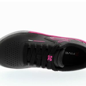 Five Ten Freerider Pro Shoes Ladies Black/Pink - Image 5