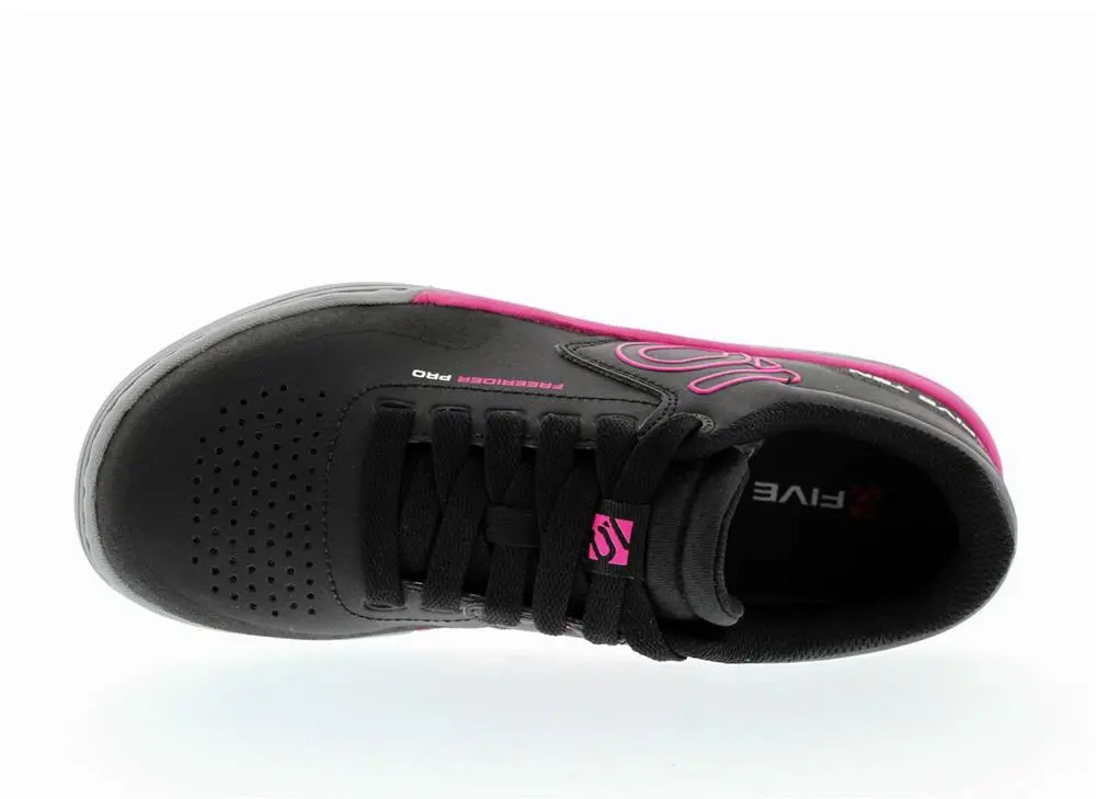 Five Ten Freerider Pro Shoes Ladies Black/Pink