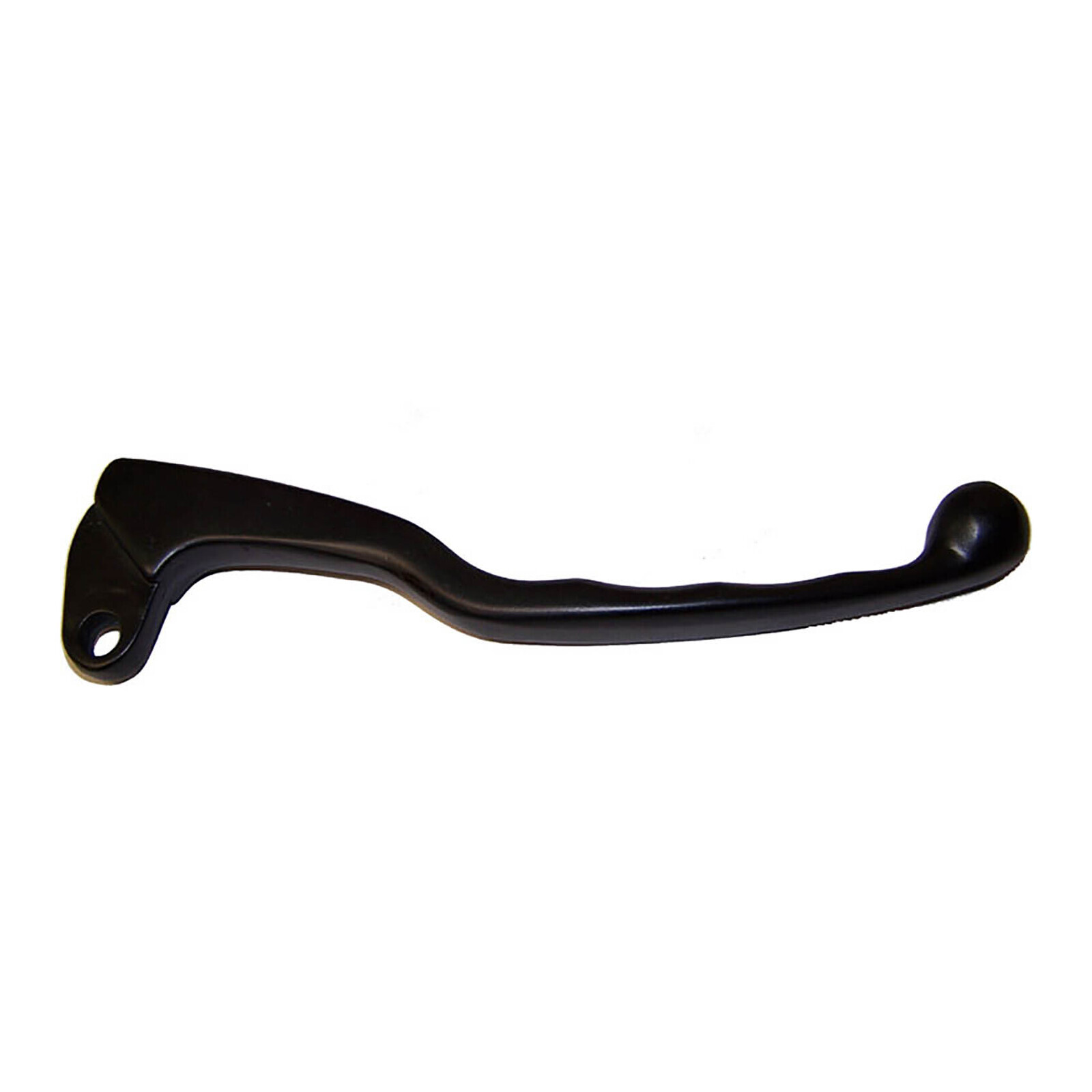 WMP Brake Lever Yamaha XT/TT etc Black - Image 1