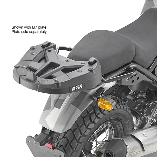 TOP BOX KIT NEEDS PLATE ROYAL ENFIELD HIMALAYAN '18-