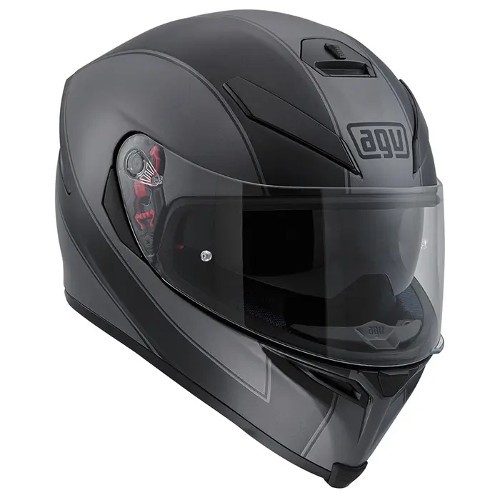 Road Helmet AGV K-5 S Enlance Black/Grey