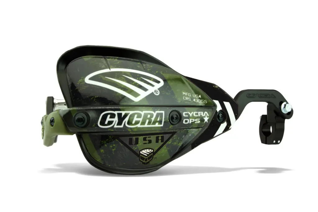 CYCRA OPS PROBEND CRM 1-1/8 BK