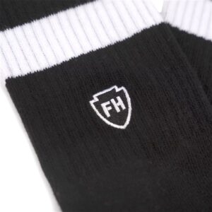 Fasthouse 805 Proper Sock, Black - Image 3
