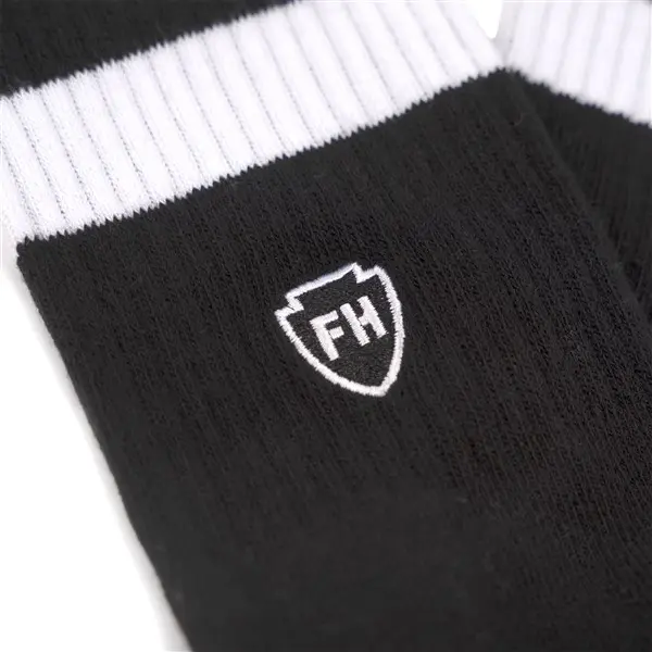 Fasthouse 805 Proper Sock, Black