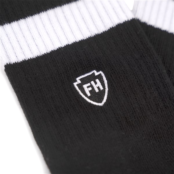 Fasthouse 805 Proper Sock, Black - Image 3