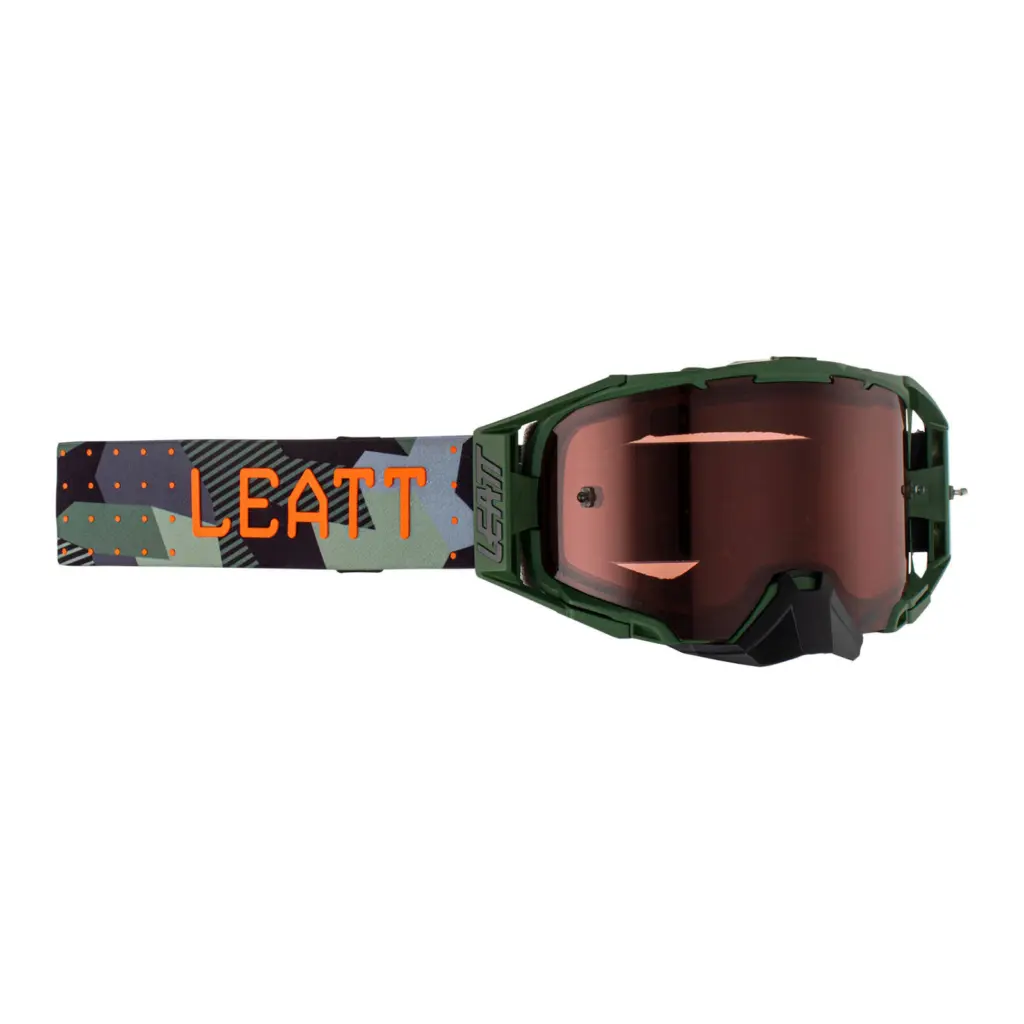 Leatt Velocity 6.5 Motocross Goggles Cactus Rose UC 32%