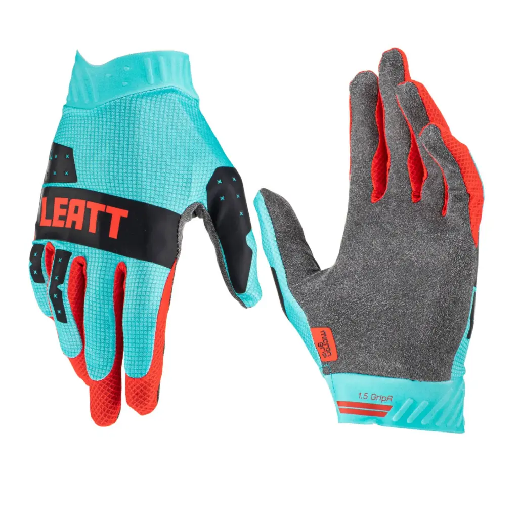 Leatt Moto 1.5 Motocross Glove GRIPR Fuel