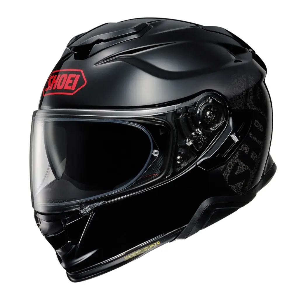 Road Helmet Shoei GT-Air 2 TC1 Emblem