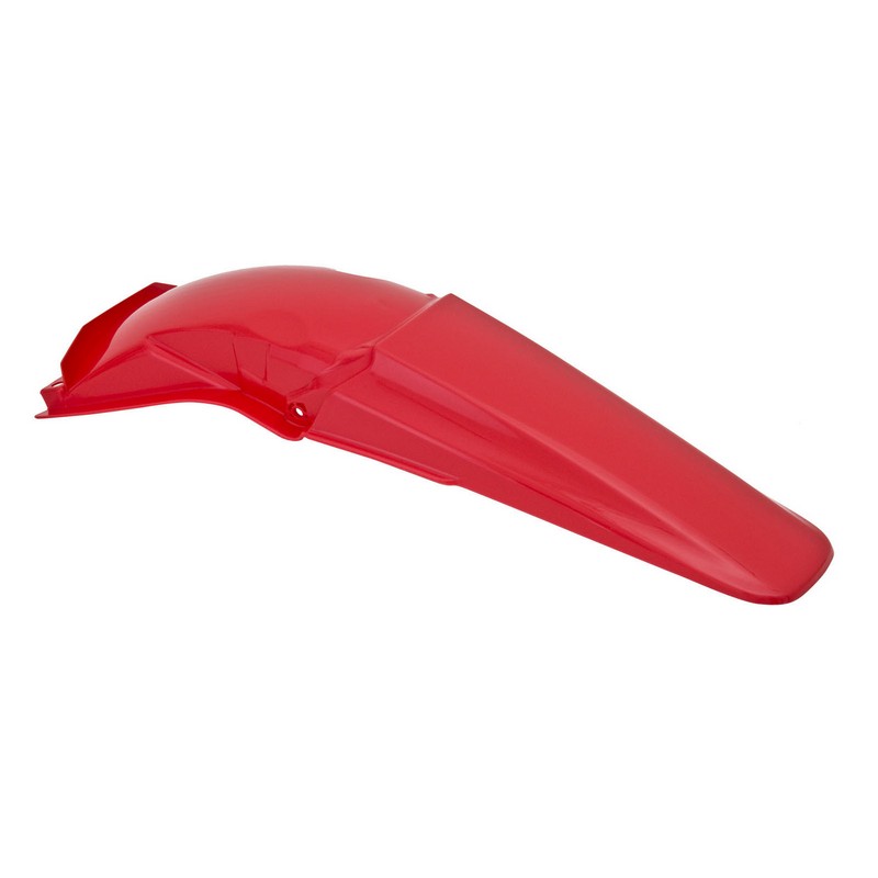 REAR FENDER RTECH CR125R CR250R 02-07 RED - Image 1