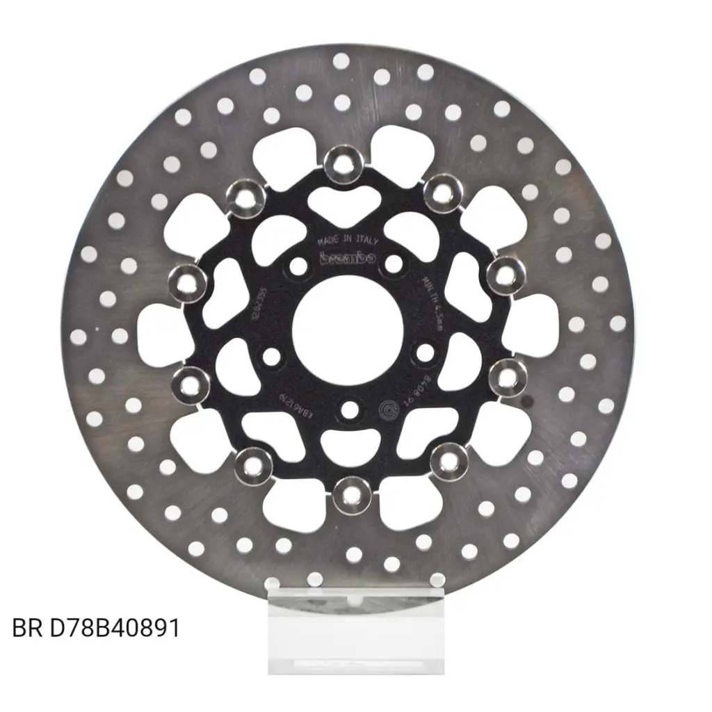 FRONT DISC SERIE ORO FLOATING HARLEY DAVIDSON '00-
