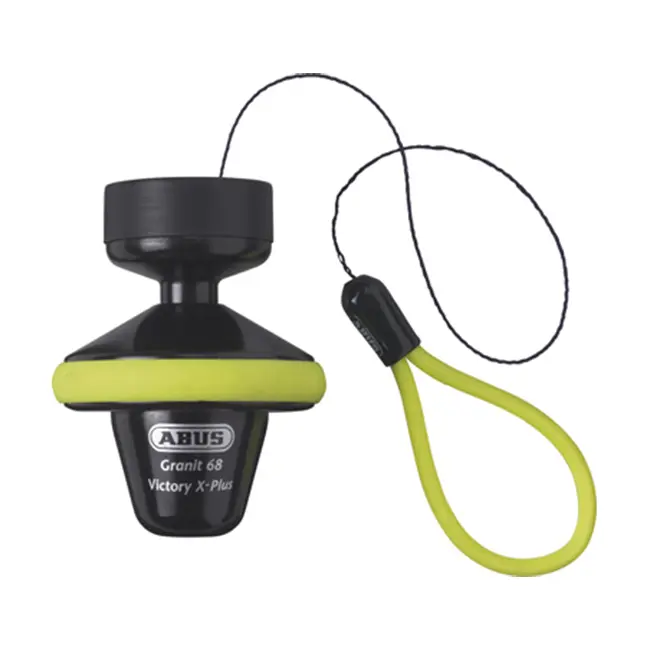ABUS Granit 68 Victory X-Plus Roll Up Yellow [A]