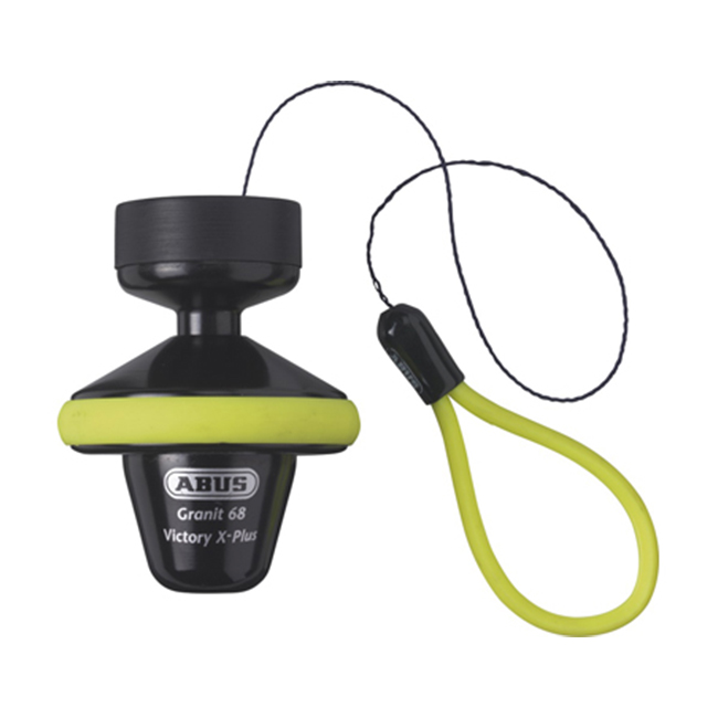 ABUS Granit 68 Victory X-Plus Roll Up Yellow [A] - Image 1