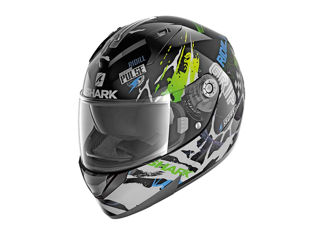 Shark Ridill Drift-R Helmet - Image 1