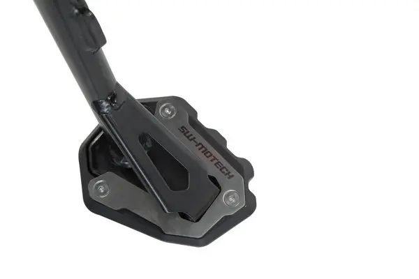 SIDE STAND FOOT SW MOTECH BLACK/SILVER HONDA CRF1100L AFRICA TWIN 19-21