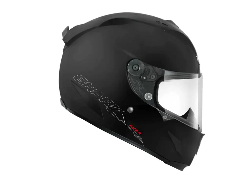 Shark Race-R Pro Blank Mat Helmet