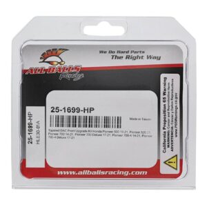 Wheel Bearing Kit - Taper DAC Upgrade (25-1699-HP) - Image 4