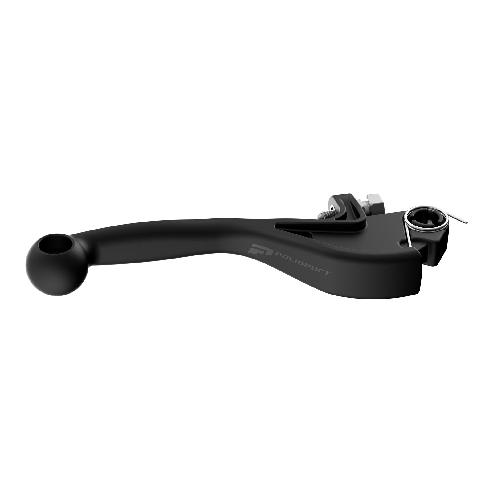 Polisport APT Brake Lever YZ 125/250 YZ 250/450F '09-'24 - Black - Image 1