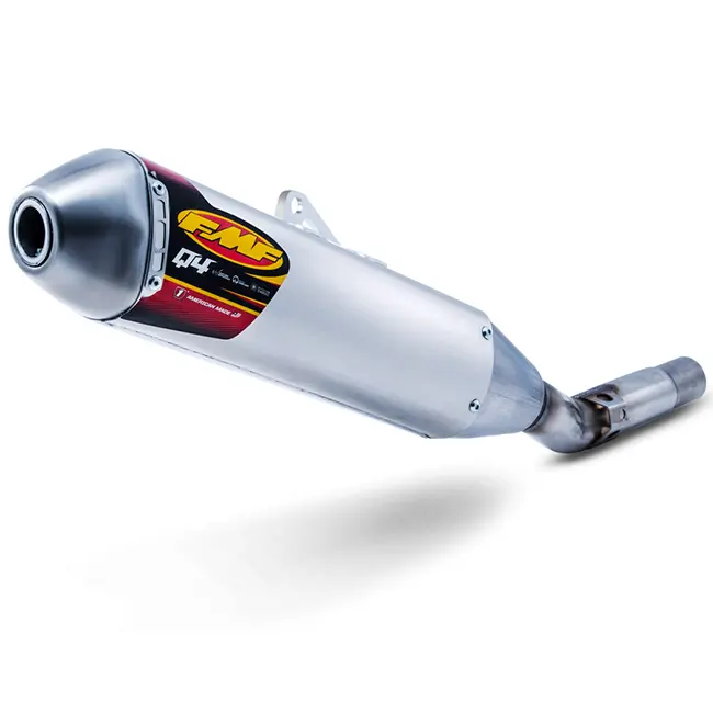 I Q4 S/A TTR230 2005-21 FMF Slip On Muffler []