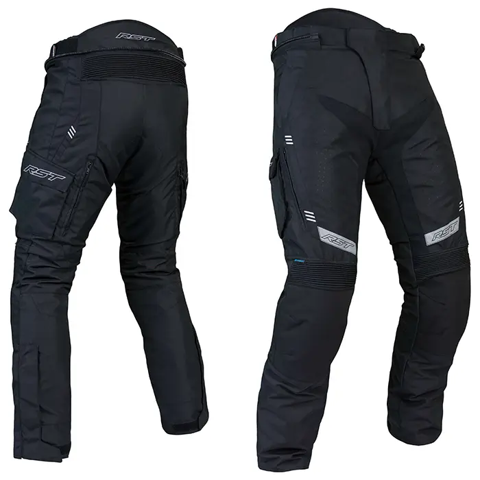 Pants RST Rallye Black