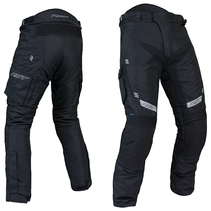 Pants RST Rallye Black - Image 1