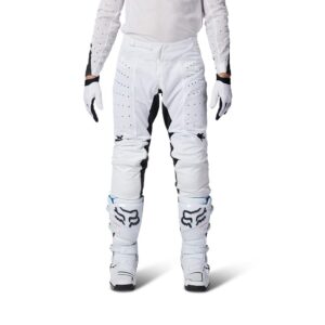 Fox Airline Aviation Motocross Pants White - Image 2