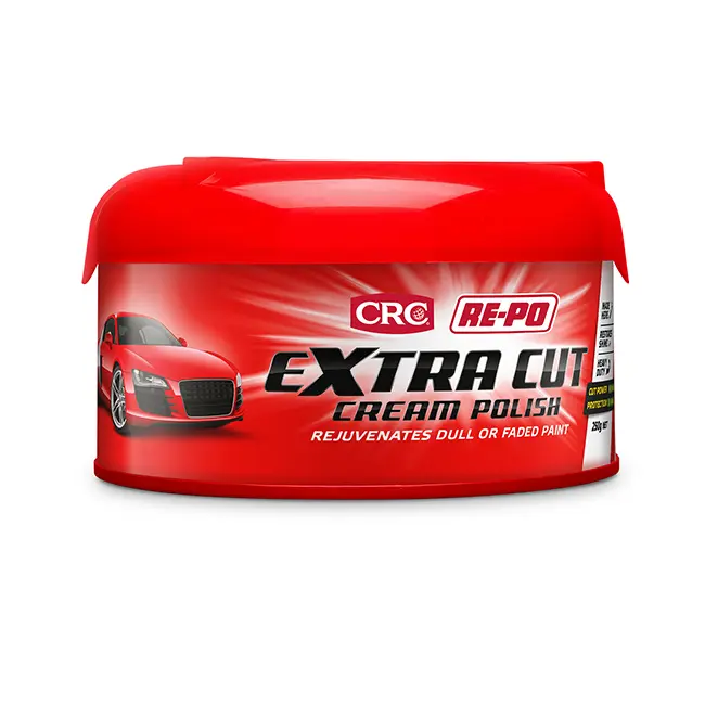 CRC Repo Extra Cut Cream Polish 250gm pack 6               []