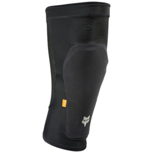 Fox Eunduro Knee Sleeves Black - Image 1