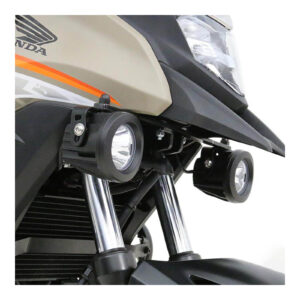 Denali Aux Light Mount Brackets - Honda CB500X '13-'17 - Image 3