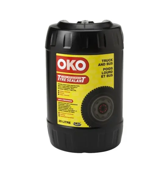 OKO Original Tyre Sealant Truck & Bus 25 Litre