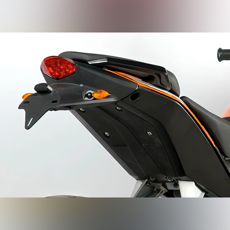 Tail Tidy KTM 390 Duke USA Spec 2014-16 R&G - Image 1
