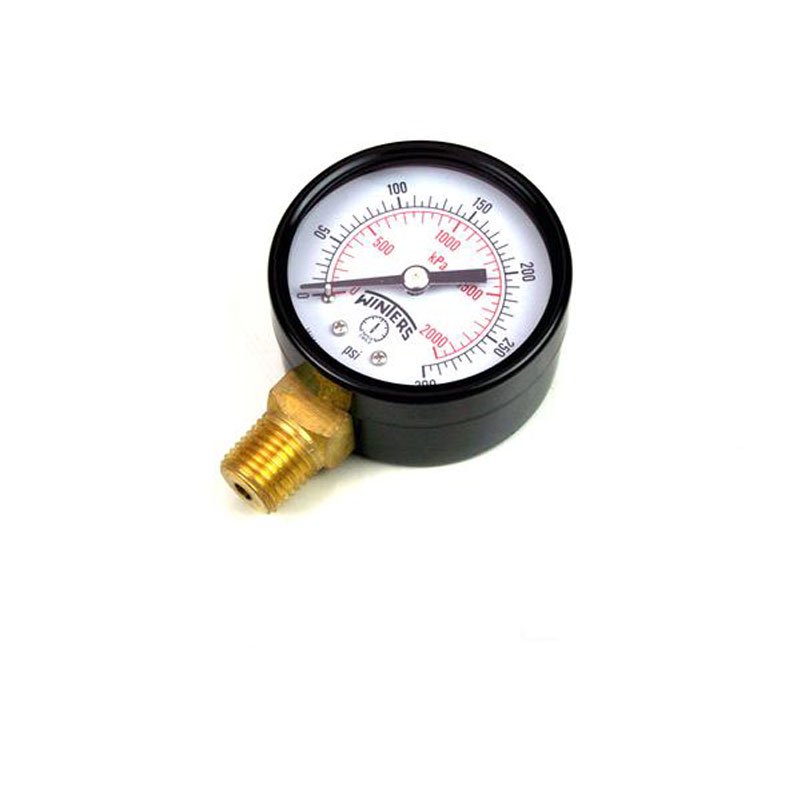 MOTION PRO COMPRESSION TESTER REPL GAUGE - INDENT - Image 1