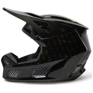 Fox V3 RS Slait MIPS ECE Motocross Helmet Multi - Image 3