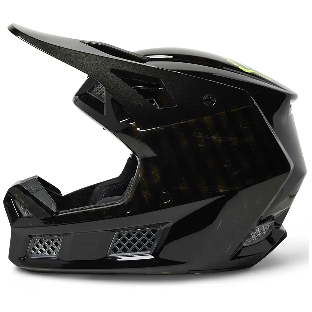 Fox V3 RS Slait MIPS ECE Motocross Helmet Multi