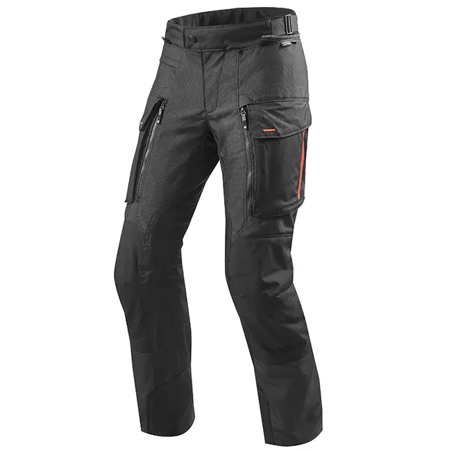 Pants REV'IT! Sand 3 Short Leg Black