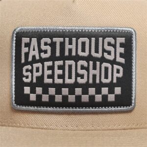 Fasthouse Chalet Hat Olive - Image 3