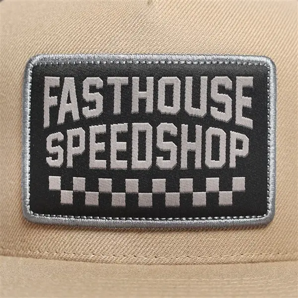 Fasthouse Chalet Hat Olive