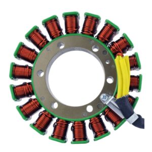 GENERATOR STATOR SUZU BURGMAN AN 650 13-17' INDENT - Image 4