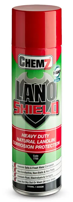 LANOSHIELD AEROSOL 500 ml