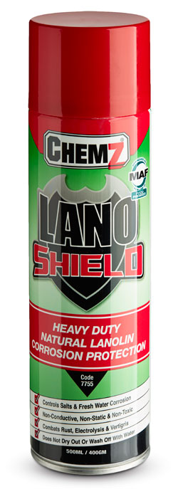 LANOSHIELD AEROSOL 500 ml - Image 1