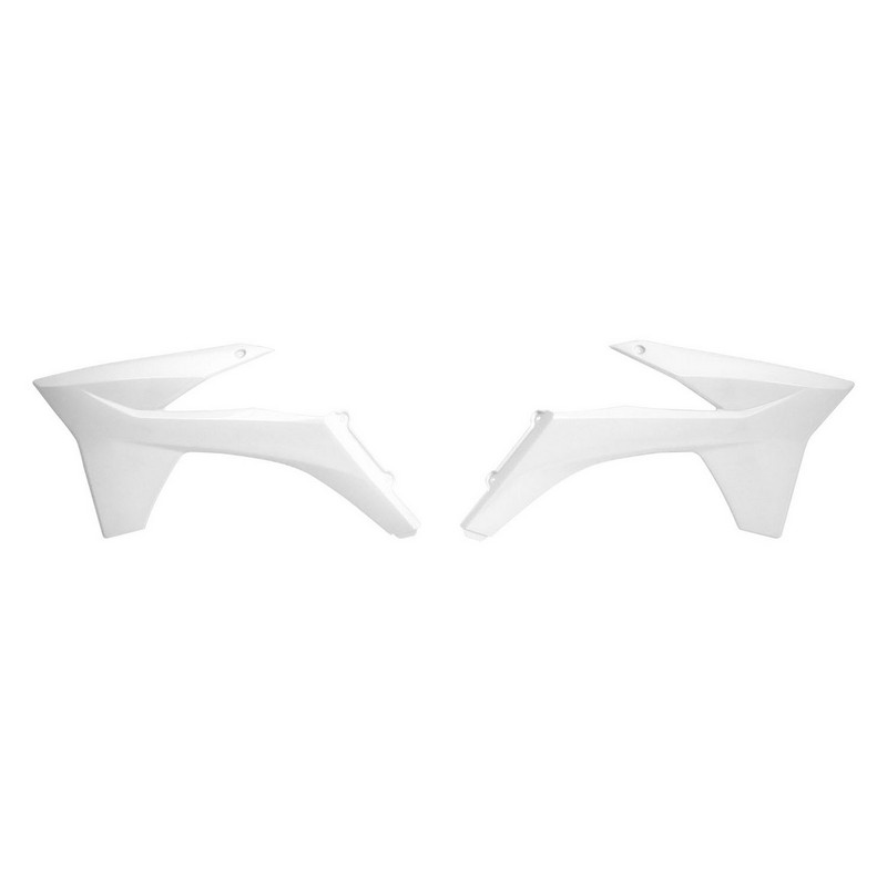 RADIATOR SHROUDS KTM125SX 150SX 250SX 250/350/450SXF 250EXC 250EXCF 300EXC 350/450/500EXCF - Image 1