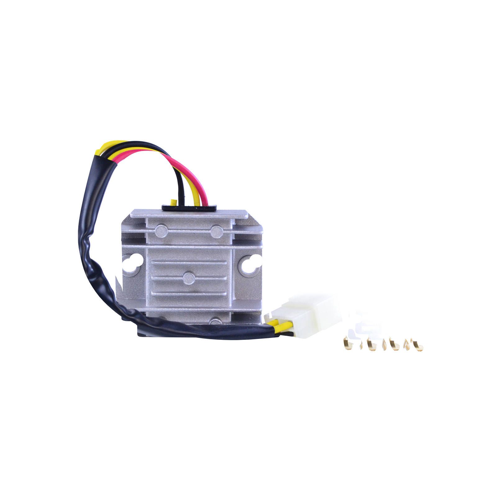 REGULATOR RECTIFIER KAW KZ200-750 1978-1982 (RM30Y17) - Image 1