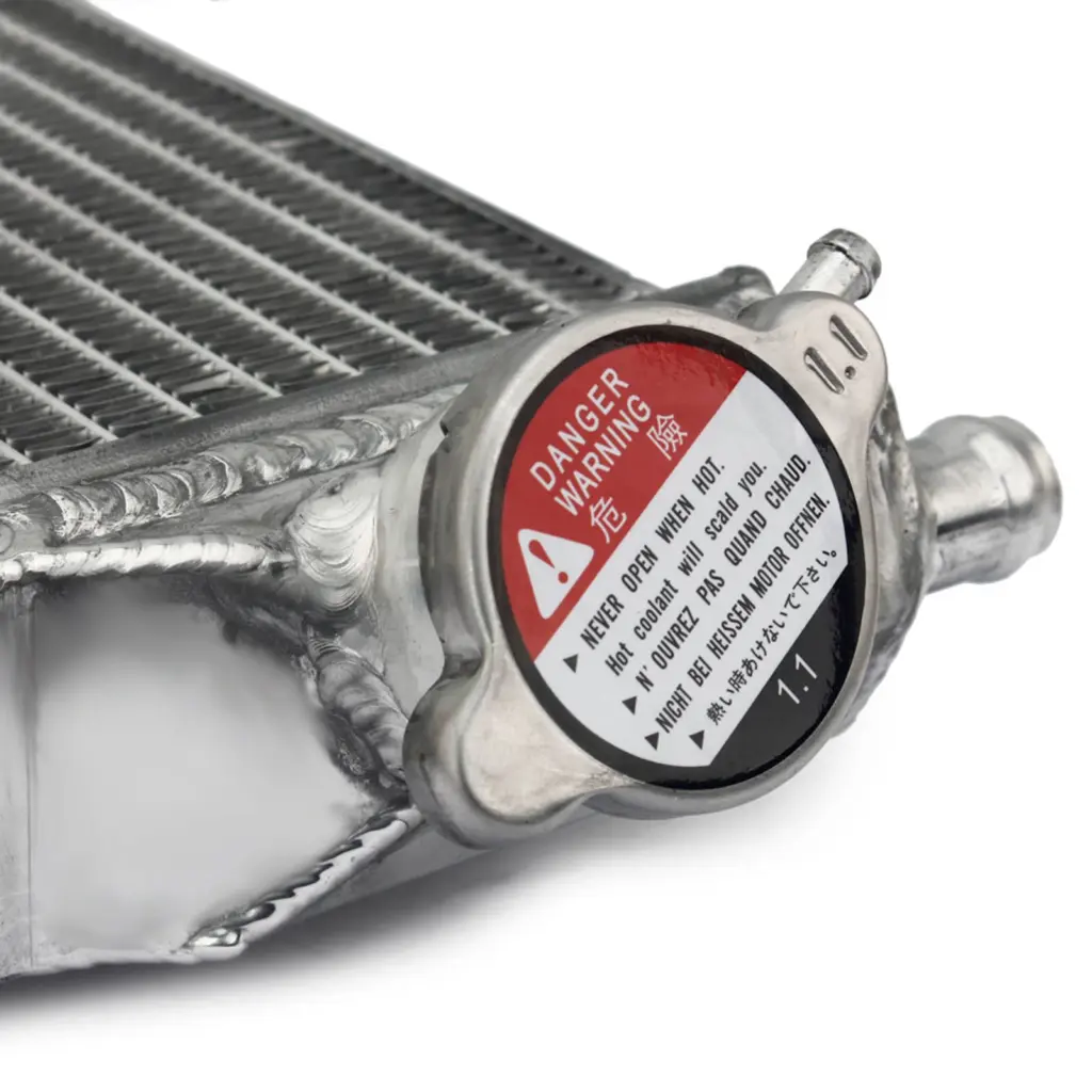 WHITES RADIATOR RIGHT SHER SE-R250/300 - Indent only'