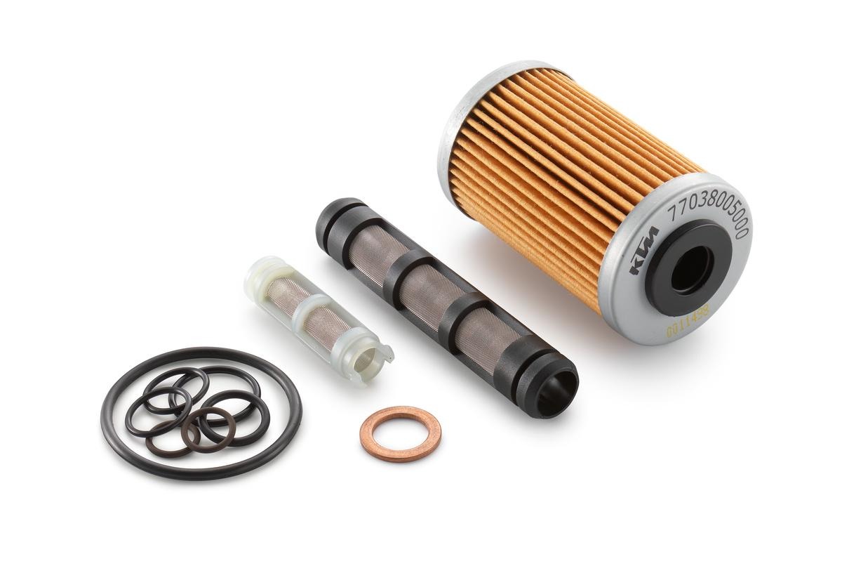 KTM Oil Filter Kit 250EXC-F/XC-F/SX-F - Image 1