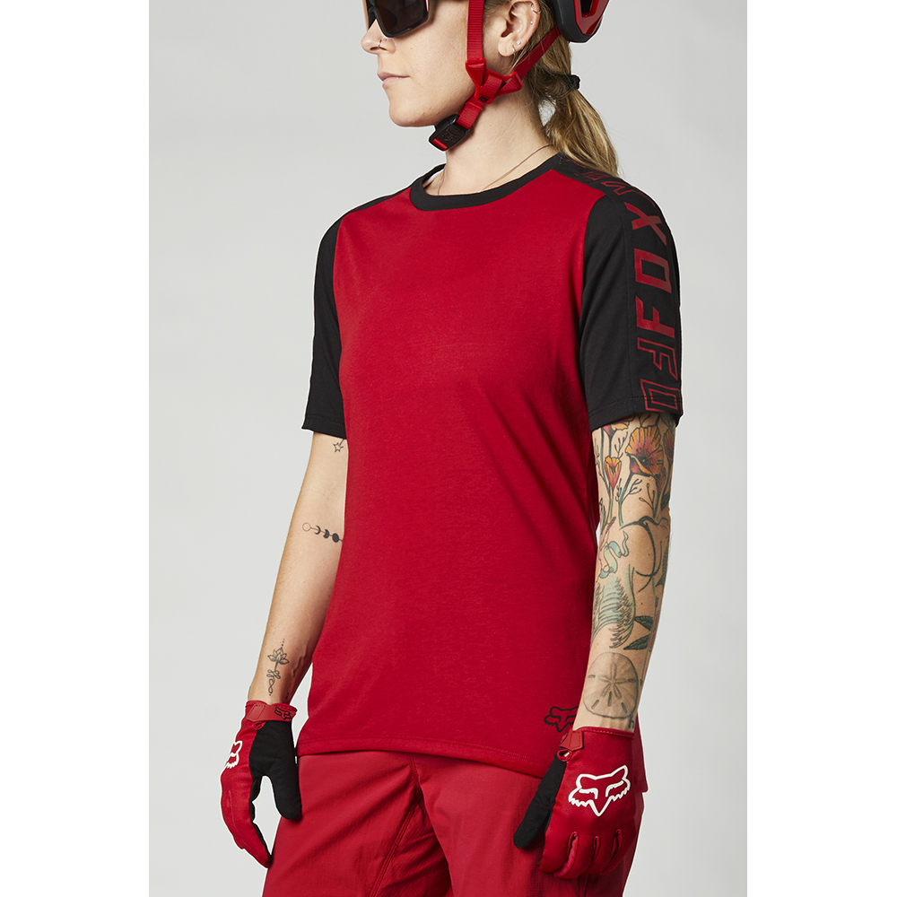 Jersey Fox Ranger Womens Chili - Image 3